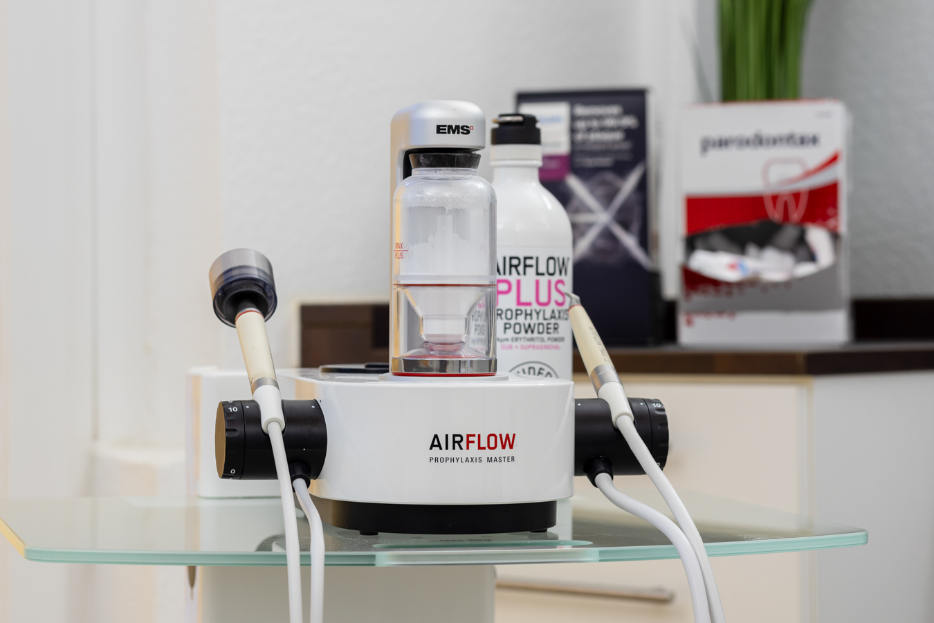 Vorbeugen statt reparieren!