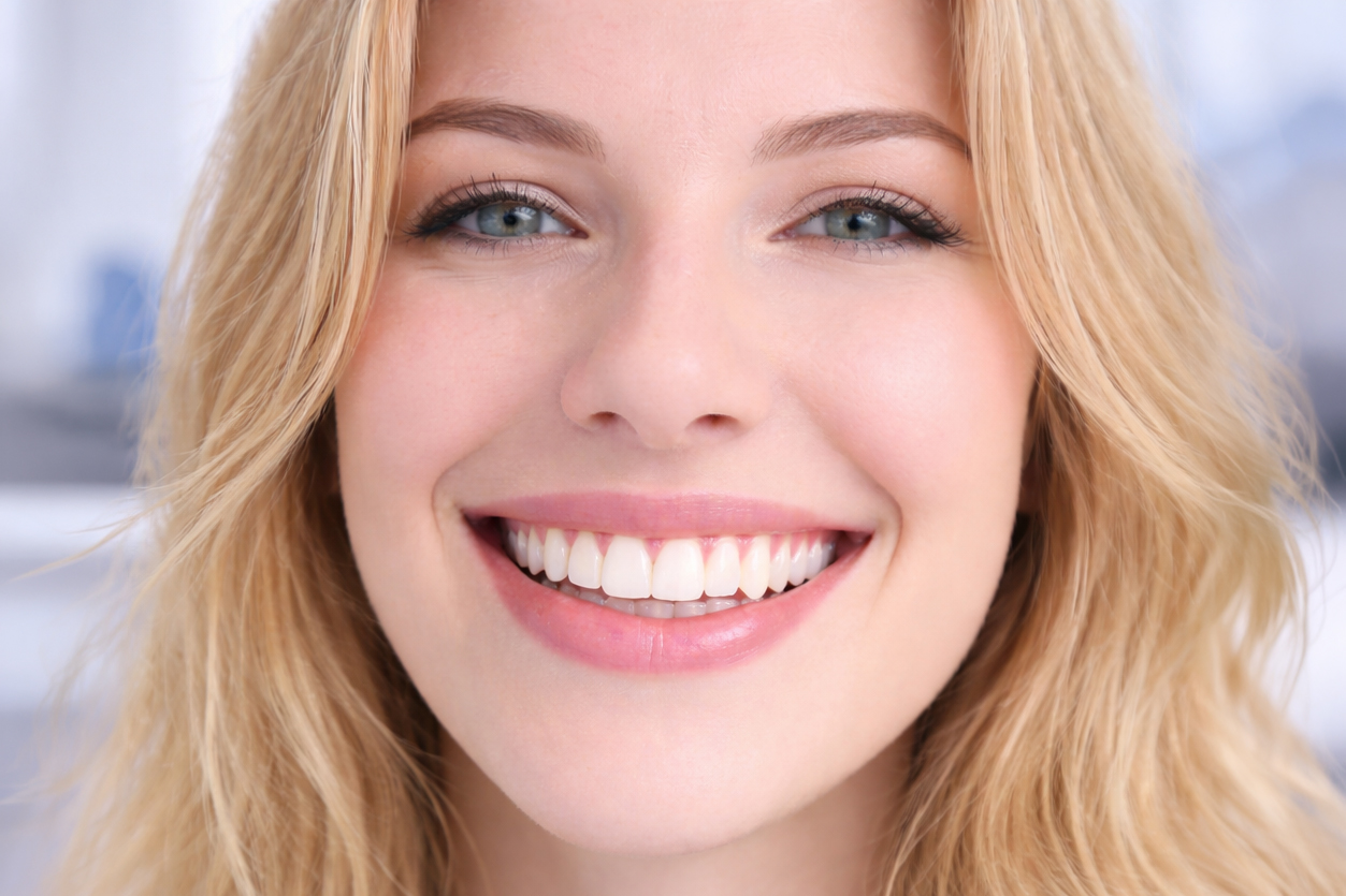 Gesunde Wurzel, starker Zahn